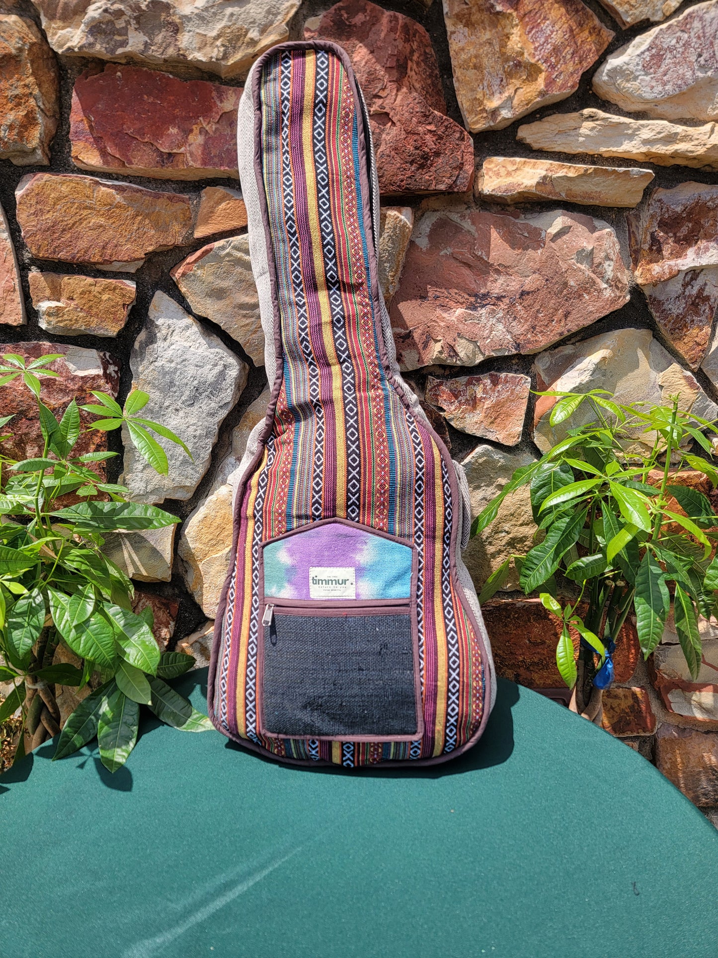 Hemp Guitar Bag