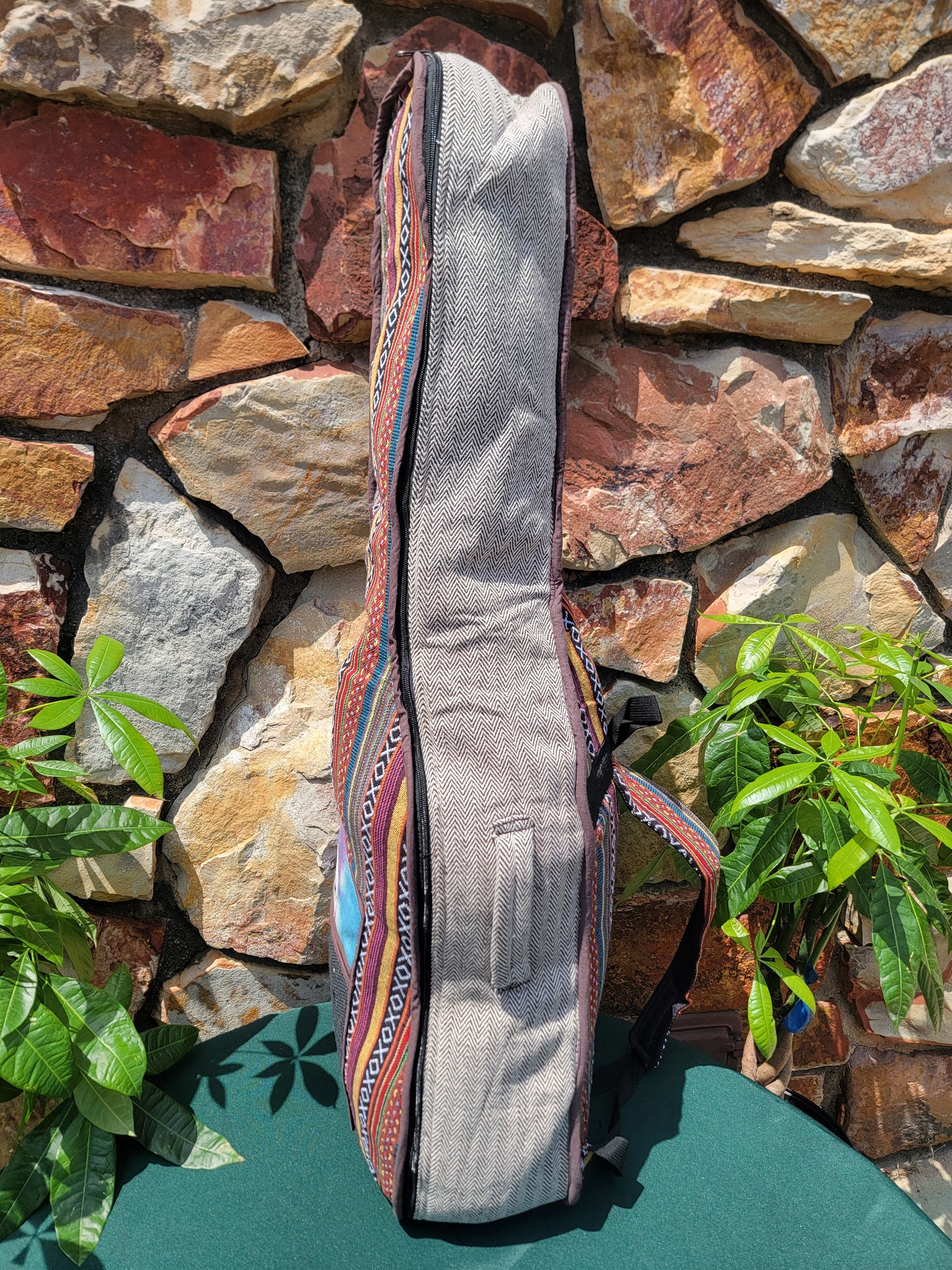 Hemp Guitar Bag