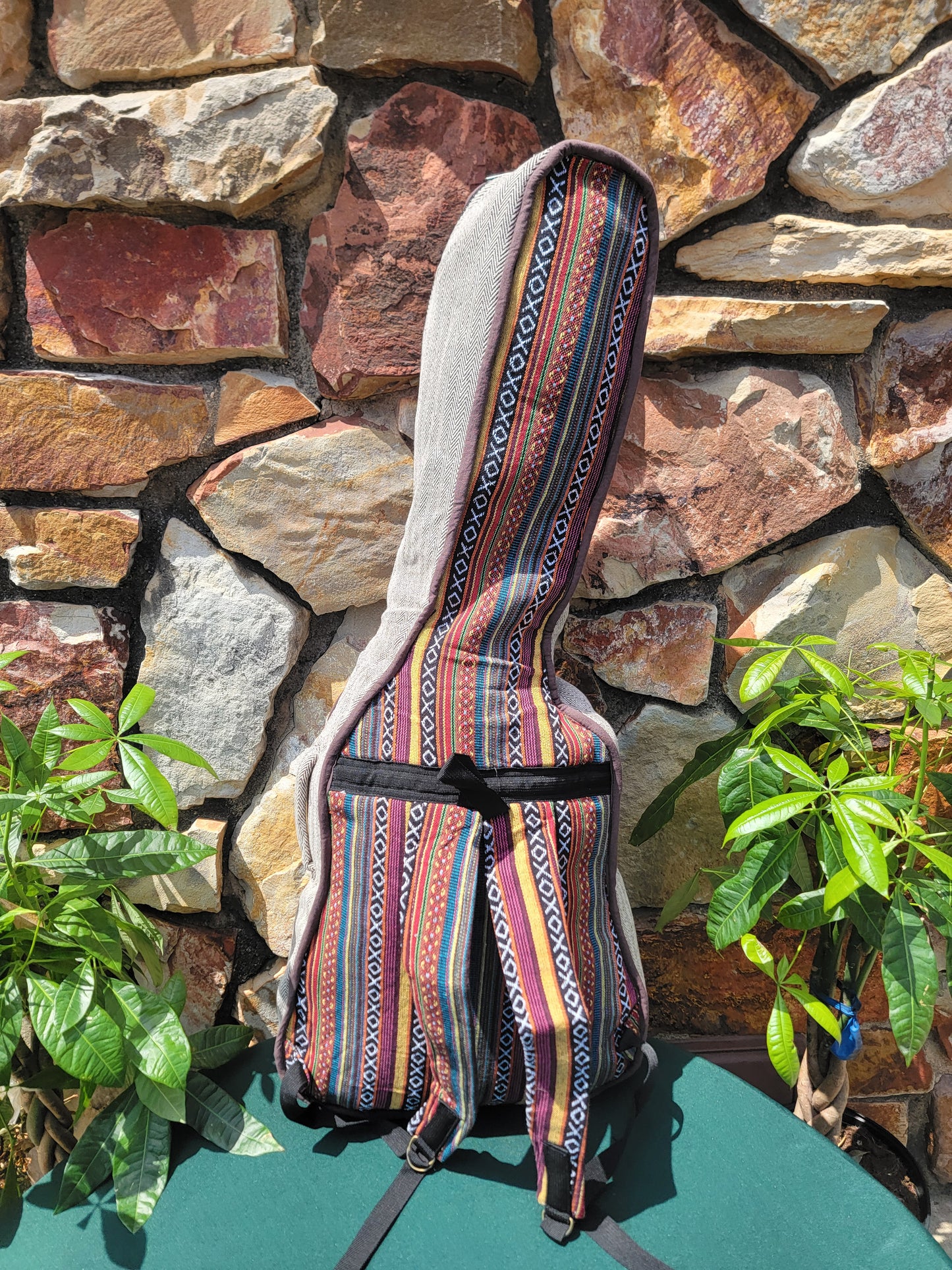 Hemp Guitar Bag