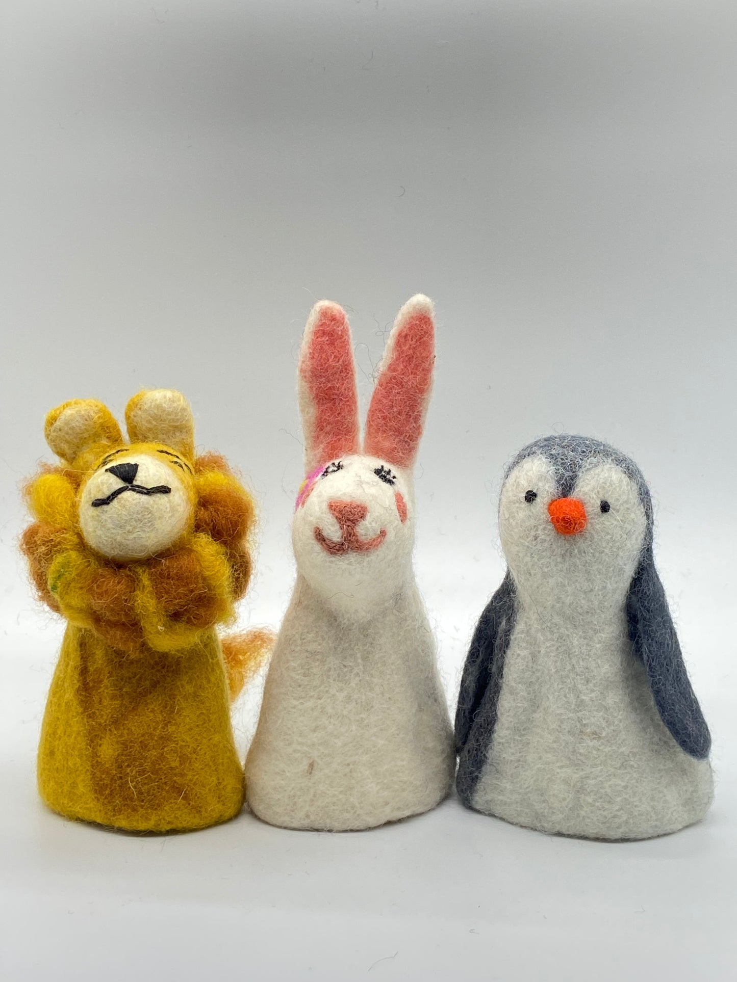 Timmur Mix Design Animal Felt Egg Cozy