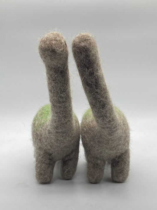 Timmur Dinosaur Felt Toy