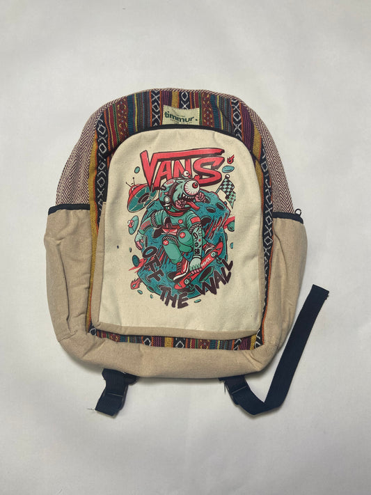 Timmur Unisex Hemp Backpack - Vans