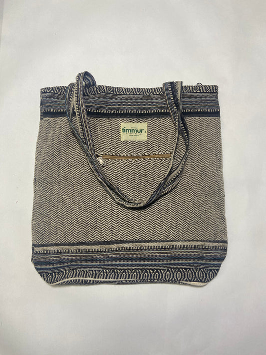 Timmur Shopping Hemp Bag For Women