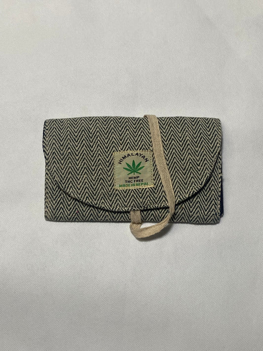 Timmur Hemp Side Purse For Women