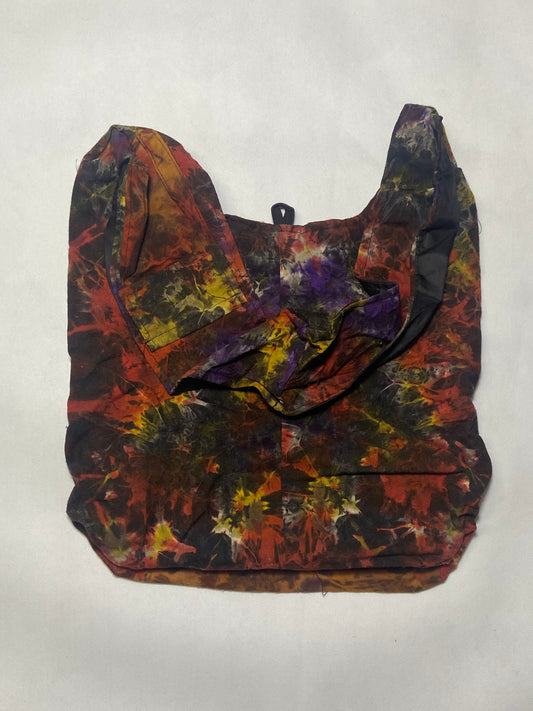 Timmur Mix Color Design Jogi Hemp Bag For Women