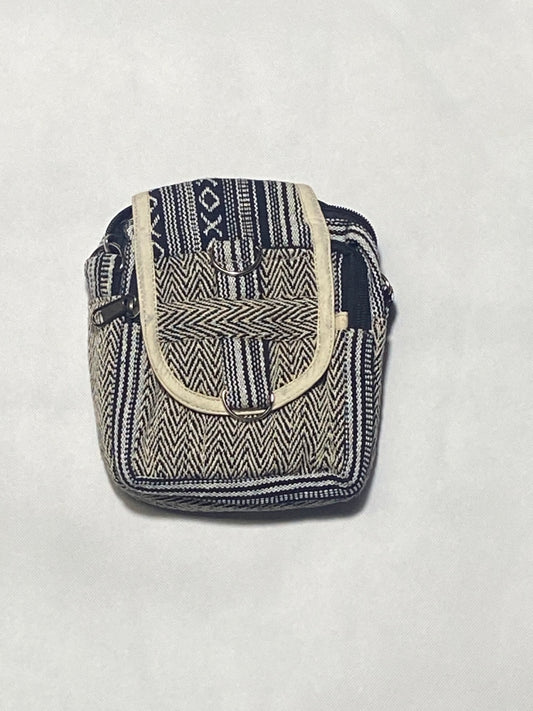 Timmur Ladies Cross Body Hemp Bag