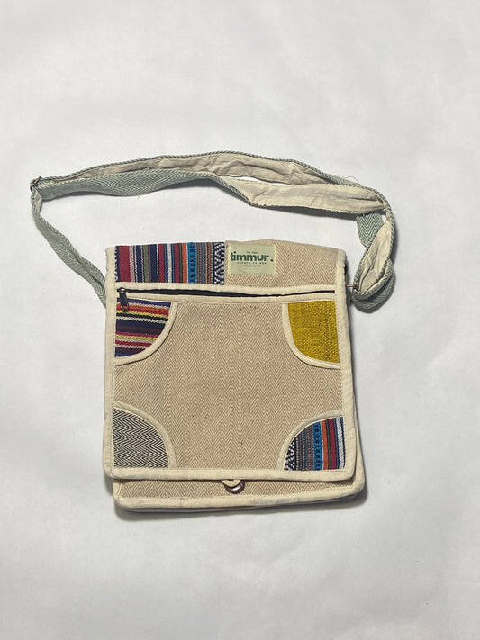 Timmur Office Hemp Bag For Men & Women( UNISEX )