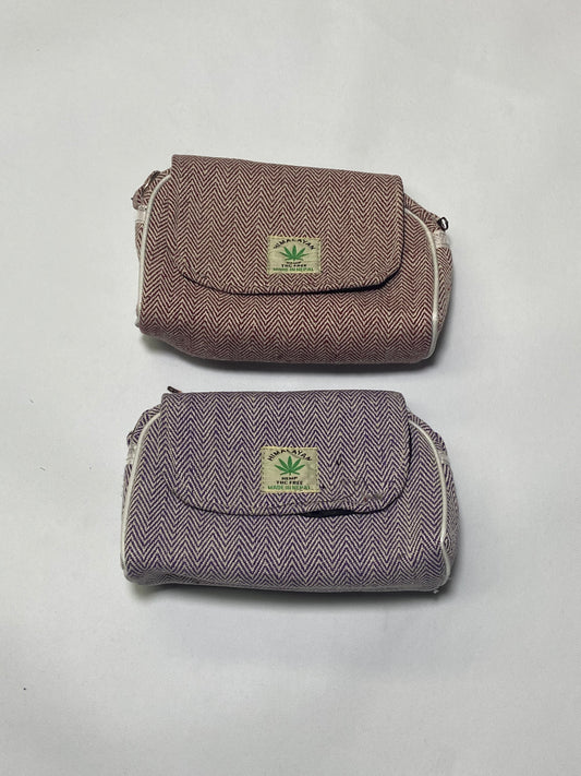 Timmur Hemp Ladies Purse