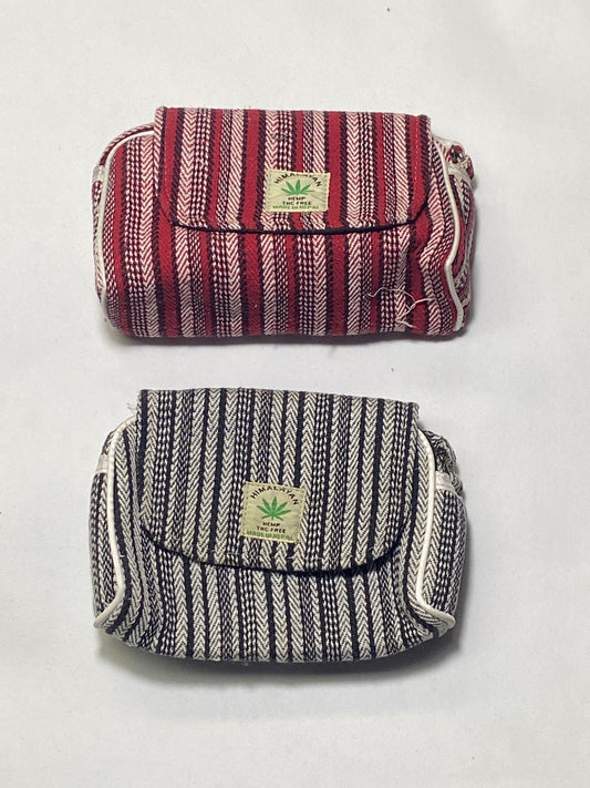 Timmur  Hemp Makeup Bag For Women