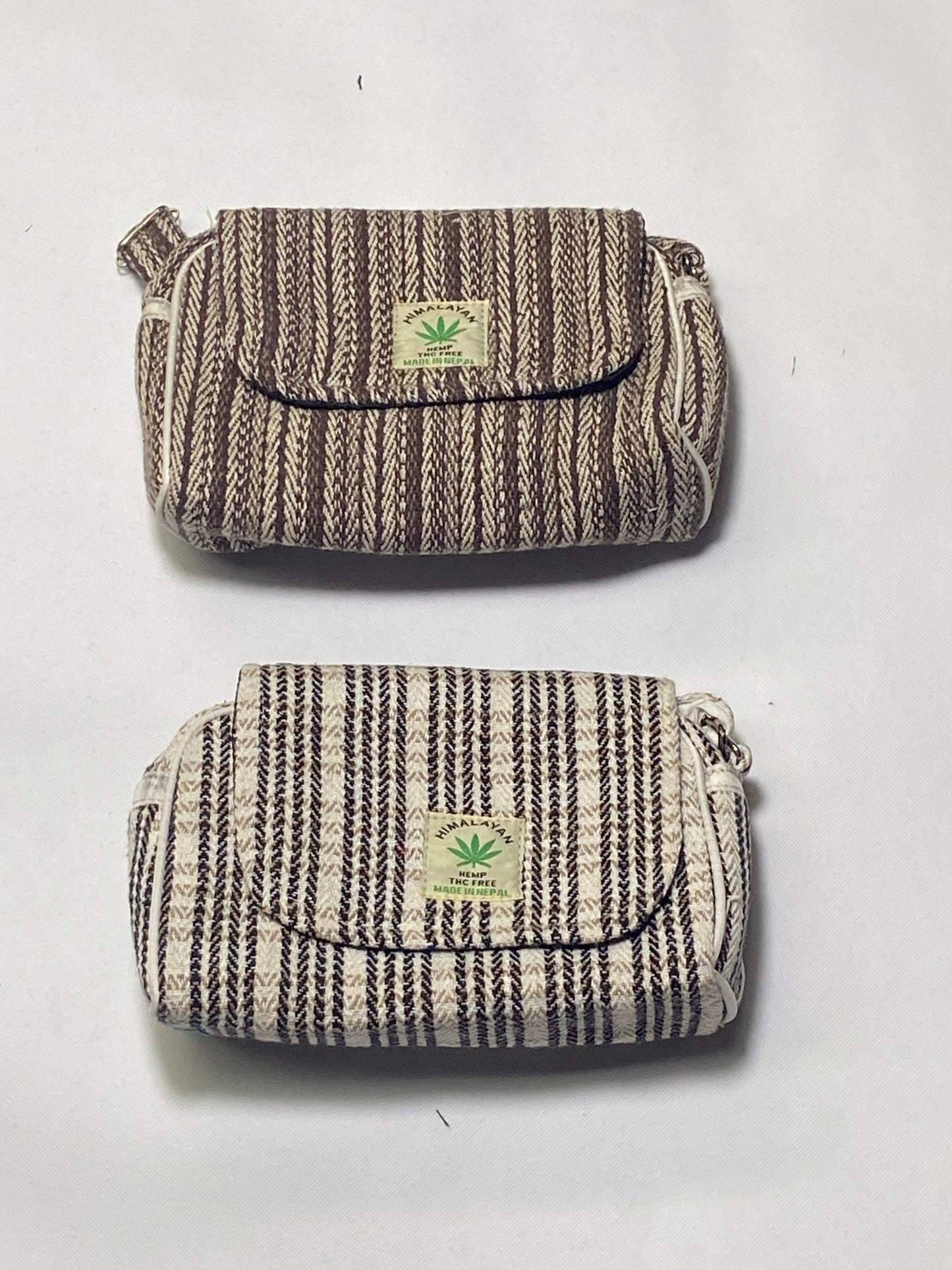 Timmur Hemp Shoulder Bag for Women