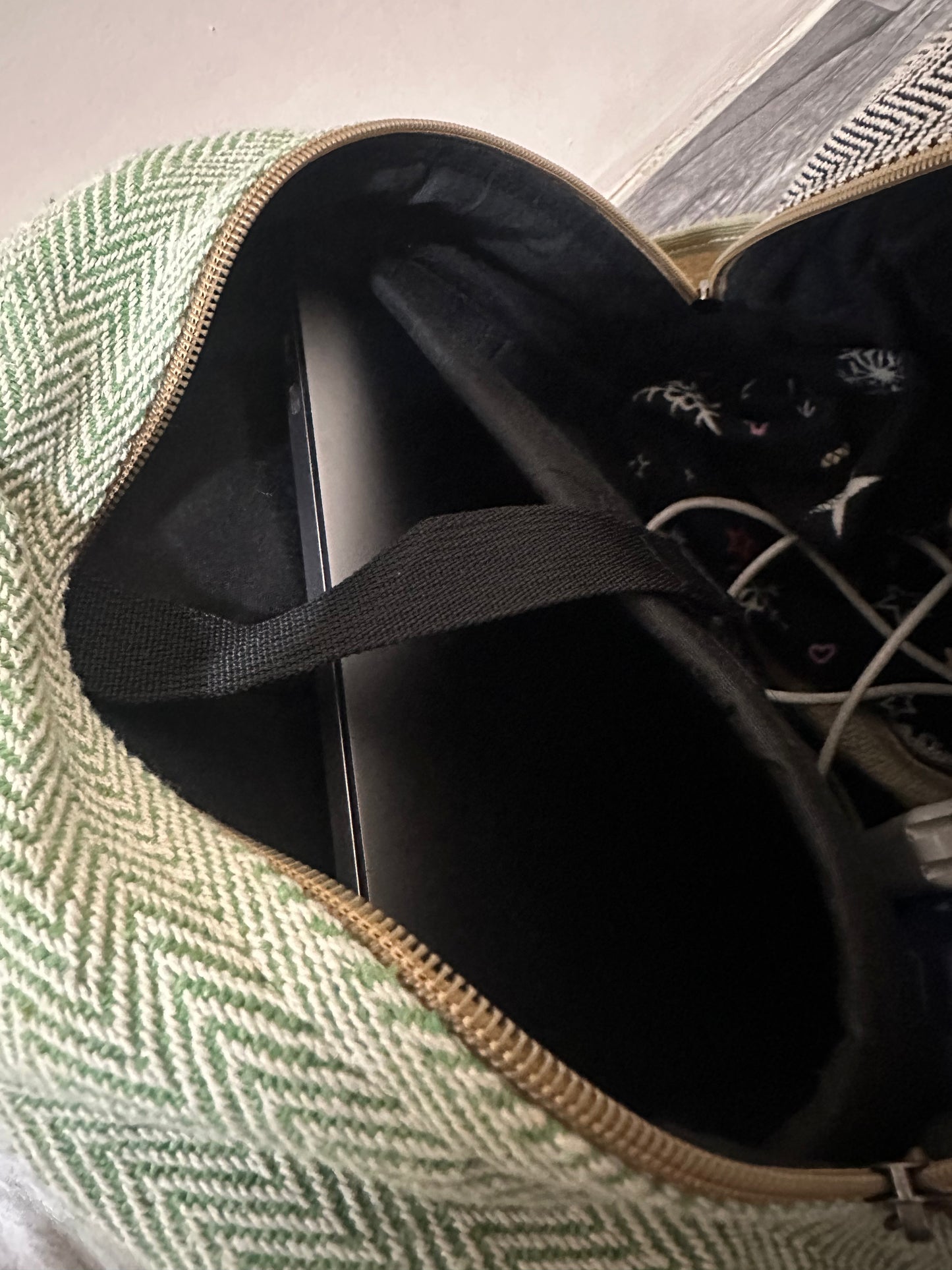 Timmur Unisex Hemp Backpack - Clean Design