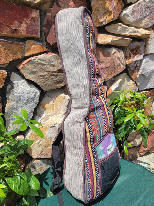 Hemp Guitar Bag