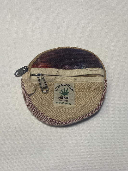 Timmur Coin Hemp Bag For Women