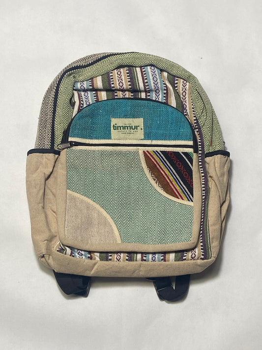 Timmur Favourite Hemp Backpack For Men & Women
